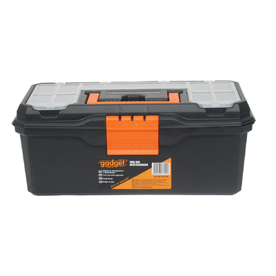 GADGET Εργαλειοθήκη πλαστική 13'' 462408 (499915)