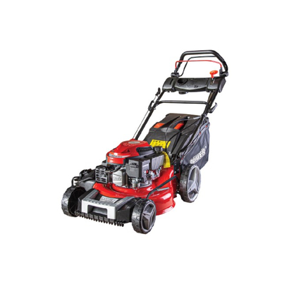 RAIDER Μηχανή γκαζόν βενζινοκίνητη RD-GLM08 3.4hp 460mm 60L 075003