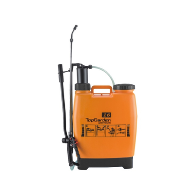 TOP GARDEN Ψεκαστήρας 16lt ενισχυμένος 380317