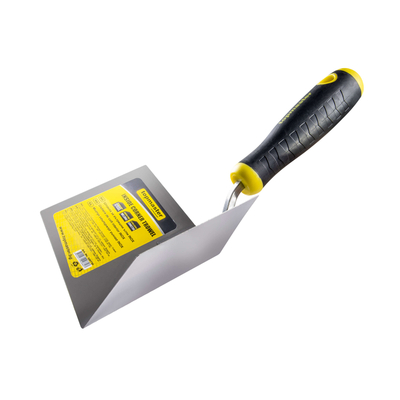 TOP MASTER Μυστρί εσωτερικής γωνίας inox 320730