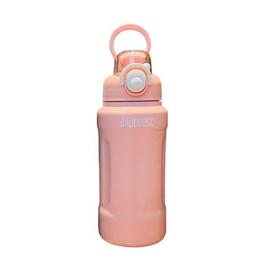 Φορητό παγούρι-θερμός - L8697 - 600ml - 541121 - Pink