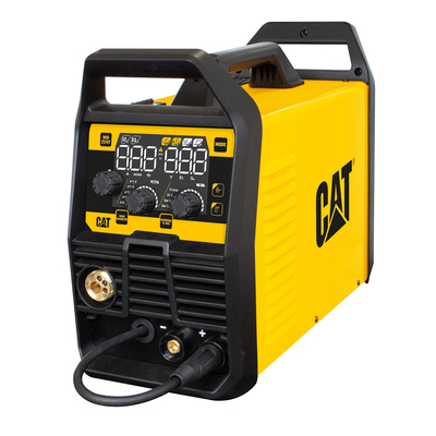 CAT Ηλεκτροκόλληση inverter 200A (max) MIG/TIG/ηλεκτροδίου (MMA) DZ200
