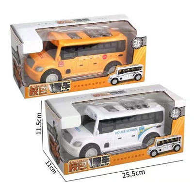 Ηλεκτρονικό λεωφορείο με ήχο & φωτισμό - A422-4Y - 215263