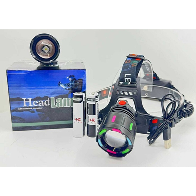 Φακός κεφαλής LED - 8087TG - 418561