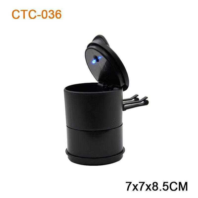 Σταχτοδοχείο αυτοκινήτου με φωτισμό - CTC-036 - JC-0364SD - 002884