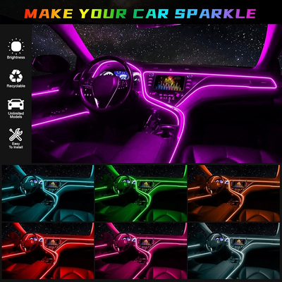 Σετ ίνα εσωτερικού φωτισμού καμπίνας αυτοκινήτου - 1109102/M5 - 110296