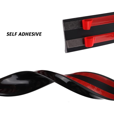 Αυτοκόλλητη αεροτομή Spoiler αυτοκινήτου - R-Z14202-C - 140113