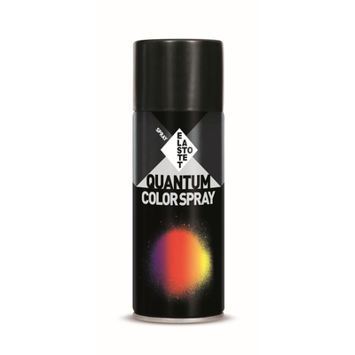 Σπρέι μπλε 6τεμ. ακρυλικό RAL5017 traffic blue 400ml. To QUANTUM COLOR SPRAY είναι ταχυστέγνωτο
χρώμα σε μορφή σπρέι ακρυλικής βάσεως,
κατάλληλο για εσωτερική και για εξωτερική χρήση.
Στεγνώνει γρήγορα και δεν κρεμάει ακόμα και όταν
εφαρμόζεται σε κάθετες