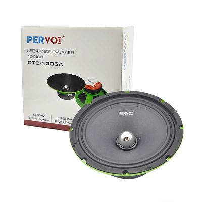 Ηχείο αυτοκινήτου - CTC-1005A - 10" - 002631