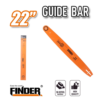 Λάμα για αλυσοπρίονο - 22" - Finder - 198463