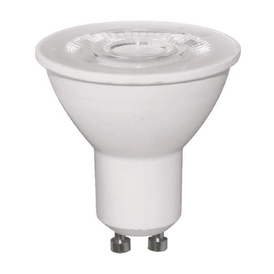 ΛΑΜΠΑ LED ΣΠΟΤ GU10 5W 38° 6500K 220-240V 3τμχ