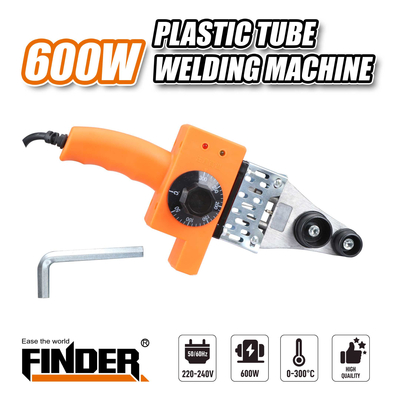 Θερμοκολλητικό πλαστικών σωλήνων - 600W - Finder - 198387