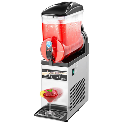 VEVOR Εμπορική Μηχανή Γλυκού 15L Margarita Smoothie Παγωμένης Ποτής