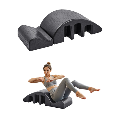 Διορθωτής Σπονδυλικής Στήλης VEVOR Pilates Arc Fitness Αξεσουάρ Pilates Ασκήσεις Σπονδυλικής Στήλης Αφρός