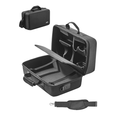 Θήκη μεταφοράς VEVOR PS5, τσάντα ταξιδιού για Playstation 5, αντικραδασμική μαλακή επένδυση EVA