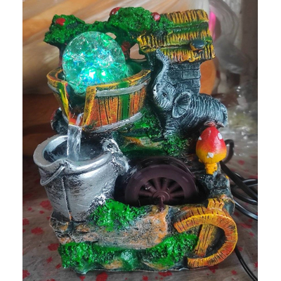 Συντριβάνι εσωτερικού χώρου - Feng Shui - 809 - 008093