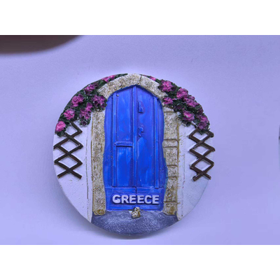 Τουριστικό μαγνητάκι Souvenir - Σετ 12pcs - Greece - 678479