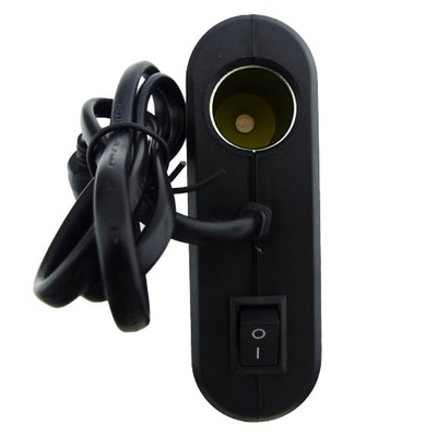 Μετασχηματιστής - Power Inverter αυτοκινήτου - 150W - 12VDC to 220VAC - 4xUSB - CD350562 -  505523