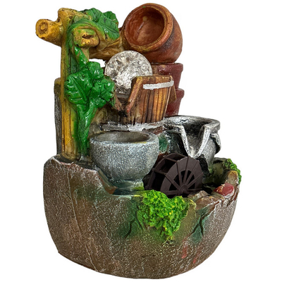 Συντριβάνι εσωτερικού χώρου - Feng Shui - 88048 - 880484