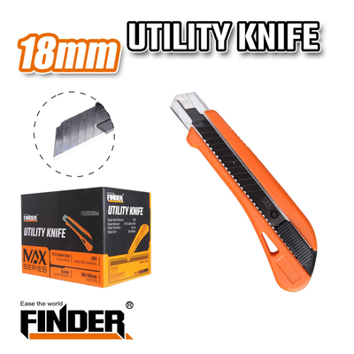 Κοπίδι - Φαλτσέτα - 18mm - Finder - F-66 - 191919