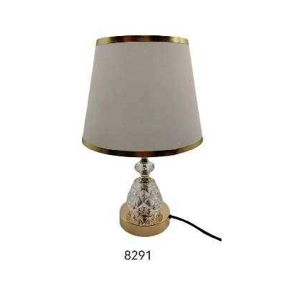 Επιτραπέζιο φωτιστικό - Πορτατίφ - 8291 - 303475 - White/Gold