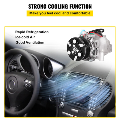 Συμπλέκτης συμπιεστή AC VEVOR για Honda Civic 1.8L 2006-2011