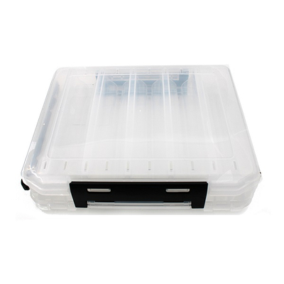 Κασετίνα ψαρέματος διπλής όψης - Πλαστική - 830342