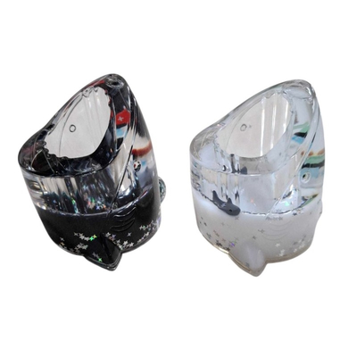 Διακοσμητικό Souvenir μολυβοθήκη με νερό - SY169B - 507022