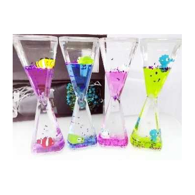 Διακοσμητικό Souvenir Κλεψύδρα με νερό - SY84 - 507077