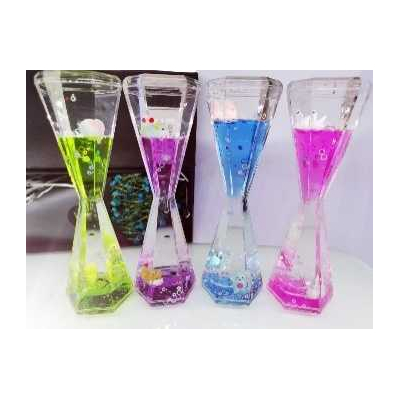 Διακοσμητικό Souvenir Κλεψύδρα με νερό - SY74 - 507084