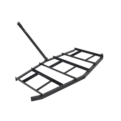 Σβάρνα VEVOR Drag Harrow 84" Πλάτος ρυμούλκησης πίσω από σβάρνα Drag Harrow, χαλύβδινη, ισοπεδωτική μηχανή χαλικιού ATV UTV