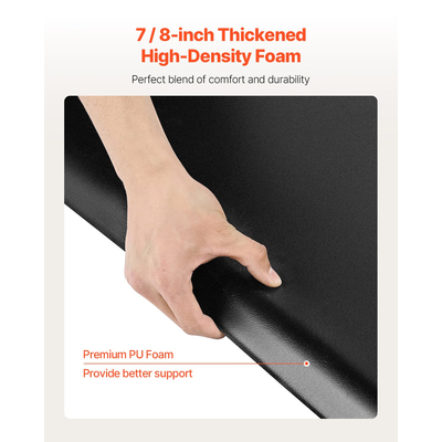 Πατάκι κομμωτηρίου VEVOR για κομμωτήριο 1525 x 915 mm Ορθογώνιο πατάκι κομμωτηρίου πάχους 23mm