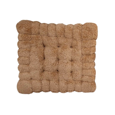 Μαξιλάρι καρέκλας - 40x40cm - 71857 - Brown