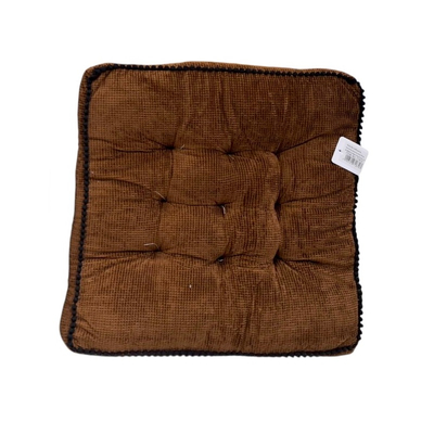 Μαξιλάρι καρέκλας - 40x40cm - 71870 - Brown