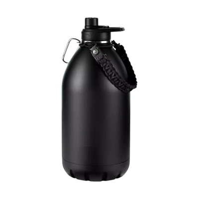 Φορητό παγούρι-θερμός - 4L - 722498 - Black