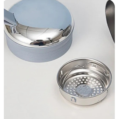 Φορητό παγούρι-θερμός - MYZ071 - 280ml - 760718 - Blue