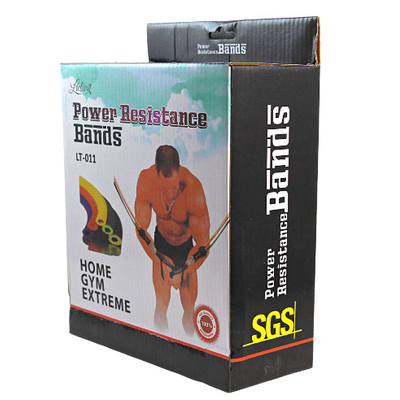 Πολυλειτουργικά λάστιχα εκγύμνασης - Power Resistance - LT011 - 113126