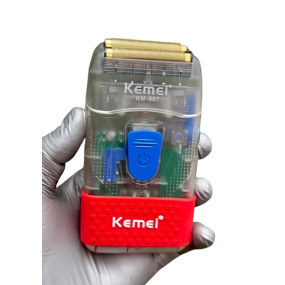 Ξυριστική μηχανή - Shaver - KM-867 - Kemei