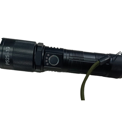 Επαναφορτιζόμενος φακός LED - P525-TG - 416054