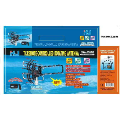 Eξωτερική κεραία τηλεόρασης - 850TG - 512330