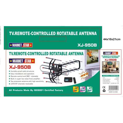 Eξωτερική κεραία τηλεόρασης - 950TG - 512347