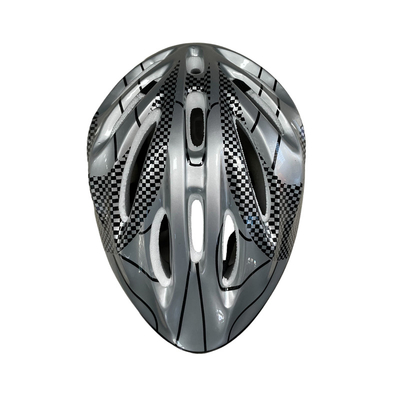 Κράνος ποδηλάτου - S45-65 - 556672 - Silver