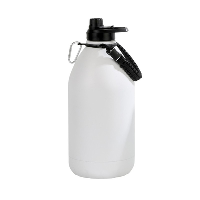 Φορητό παγούρι-θερμός - 4L - 722498 - White
