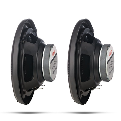 ΗΧΕΙΑ 2 ΔΡΟΜΩΝ 5,25inc 130mm ΣΤΡΟΓΓΥΛΑ 120W 86dB OSIO - 2 ΤΕΜ.