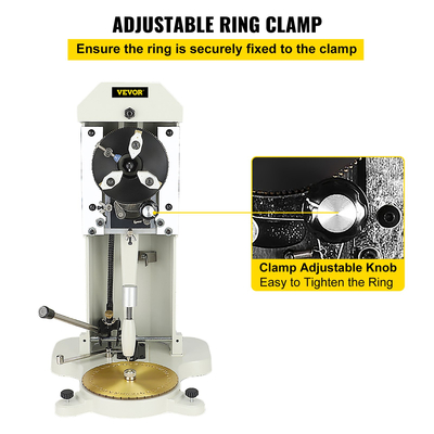 Inside Ring Engraver Engraving Machine Cutter Powerful Jewelry Milling Pro