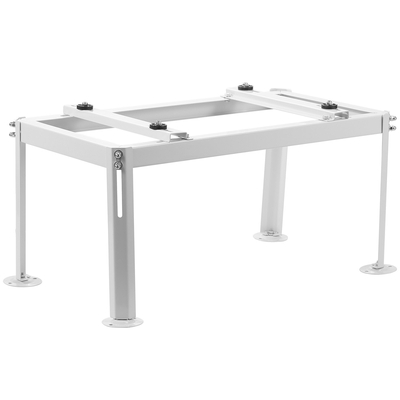Βάση εδάφους VEVOR Mini Split, ρυθμιζόμενη για φορτίο 9000-24000 BTU 200kg