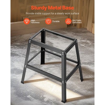 Τραπέζι Ρούτερ VEVOR 31,5x23,9 ίντσες με φράχτη και άνοιγμα συλλογής σκόνης από MDF