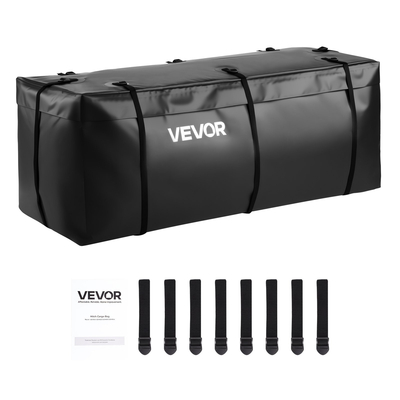 Αδιάβροχη τσάντα μεταφοράς φορτίου VEVOR Hitch 46,65 x 20,08 x 19,69 ίντσες (12 κυβικά πόδια)