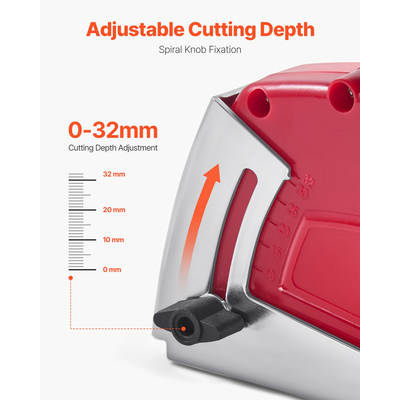 Κάλυμμα σκόνης κοπής VEVOR για γωνιακούς λειαντήρες 4-5 ιντσών με 6 ροδέλες σύσφιξης