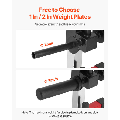 Μηχανή μύγας στήθους VEVOR Ρυθμιζόμενη μηχανή αντίστροφης μύγας για γυμναστική άνω μέρους σώματος